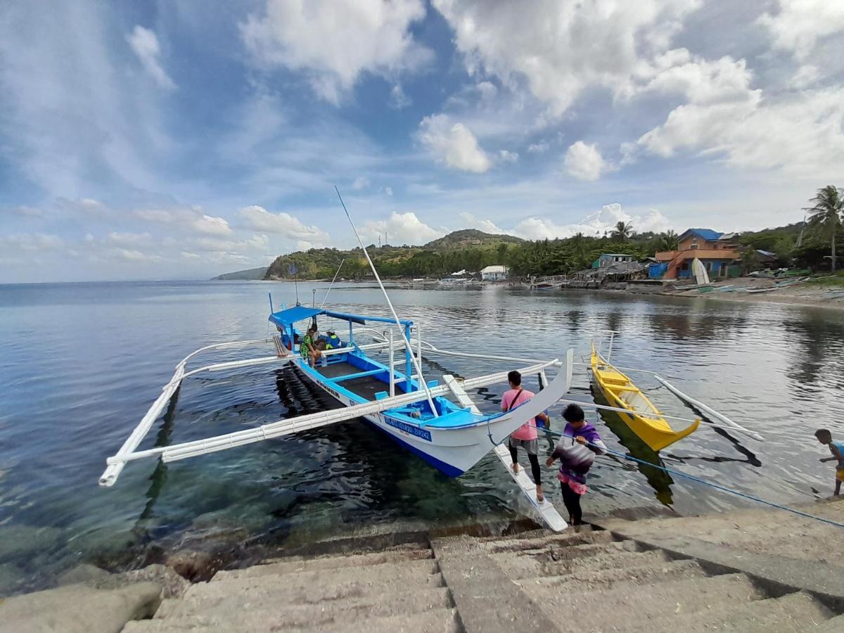 Manzil Anilao B&B Mabini  Exterior photo